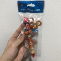 ราคา sale‼️ ปากกา 4 สี ดำ/น้ำเงิน/แดง/เขียว Disney จาก Tokyo disney resort (6421941090)