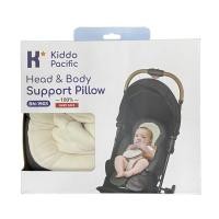 ราคา (NEW) Baby Safe Head & Body Support Pillow ของใหม่ หมอนรองคอบนรถเข็น รองรับศีรษะสำหรับลูกน้อย (29420810170)