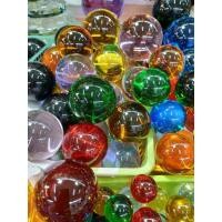 ราคา ลูกแก้วขนาด10ซม.+พร้อมฐานไม้งานธรรมชาติตากแดดแช่น้ำได้ (7770580707)