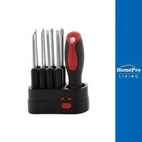 ราคา MATALL ชุดไขควง HMP1055747-A แพ็ก 8 ชิ้น จัดส่งโดย HomePro (12319672218)