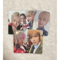 ราคา photo card nct 127 yuta การ์ดแท้ ยูตะ (43154296132)