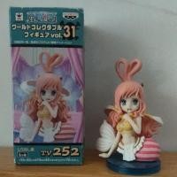 ราคา WCF One Piece Shirahoshi TV252 โมเดลตัวละคร (20196509117)