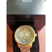 ราคา นาฬิกาข้อมือ Paul Smith Quartz, Chronograph Swiss Made Nottingham (41414891611)
