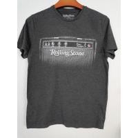 ราคา Rolling Stone ลายหายาก ⌨️Amplifier⌨️สีเทาดำ (23962960796)