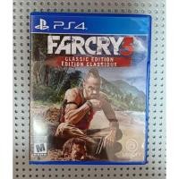 ราคา แผ่นเกม PS4 (มือ2) : FAR CRY 3 CLASSIC EDITION (FARCRY 3) (24429037917)