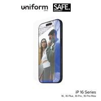 ราคา SAFE. by PanzerGlass ฟิล์มกระจกกันรอย ป้องกันแสงสีฟ้า Ultra Wide Fit Anti-Reflective Bluelight for iP 16 Series (44217083982)