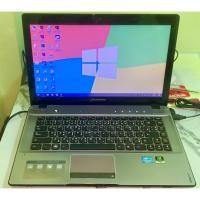 ราคา Notebook Lenovo IdeaPad Z470 Corei5 Gen2 จอแยก14 RAM6 ลงโปรแกรมครบพร้อมใช้งาน ใช้ได้ปกติทุกอย่าง (43400365984)