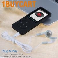 ราคา 1buycart เครื่องเล่นเพลง MP 3 4 สีเหลืองสีดำ / สีเหลืองขาว (2797298303)