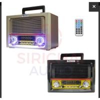 ราคา ลำโพงบลูทูธ ROCK STAR รุ่น RSB-6065 (6719852592)