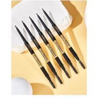 ราคา YINOFS Slimbrow ดินสอเขียนคิ้วแพคเกจใหม่ Slimbrow Pencil เนื้อฝุ่นอัดแข็ง หัวแปรงเล็ก NO.8188 (6377328279)
