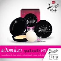 ราคา ของแท้พร้อมส่ง BEWITCH MAGIC OIL FREE EXTRA CAKE POWDER Refill C1 (1213976355)