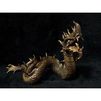 ราคา พญานาคงานปั้นฝุ่นไม้มงคล ไม้สักทอง ดินคว้านพะเยา (5148983391)