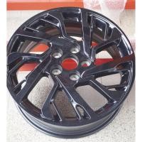 ราคา ล้อแม็ค CHR โตโยต้า TOYOTA 5รู114 สีดำ 6.5-17นิ้ว ( 1 ชุด ) 4วง (11638461440)