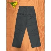 ราคา กางเกงทำงานสีกรมเข้ม เอว 33 (42118930749)