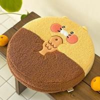 ราคา พรี KAKAO FRIENDS Boucle Memory Foam Cushion ️ เบาะรองนั่งเมมโมรี่โฟม (27626801861)