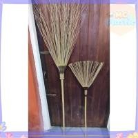 ราคา ไม้กวาดทางมะพร้าว ปลายตัด และ ไม่ตัดปลาย ไม้กวาดมะพร้าว ไม้กวาดเส้นมะพร้าว ไม้กวาดก้านมะพร้าว กวาดลานวัด ส่งทุกวัน⚡ (44067562697)