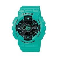 ราคา Casio Baby-G นาฬิกาข้อมือผู้หญิง รุ่น BA-111-3ADR (100309081)