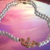 ราคา สร้อยคอมุก Vivienne westwood (5989111269)