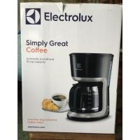 ราคา ☕️เครื่องชงกาแฟ Electroluk รุ่น ECM3505 สีดำ (12271510)