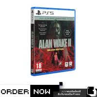 ราคา PlayStation™ PS5 Alan Wake II [Deluxe Edition] (By ClaSsIC GaME) (15486033258)