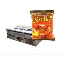 ราคา มาม่าโซว-โซว โซว-โซวรสเป็ด บะหมี่กึ่งสำเร็จรูปตราโซว-โซว ขายยกลัง!!! 1ลัง มี 30 ซอง (4256999107)