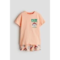 ราคา H&M(เอชแอนด์เอ็ม) ชุดนอนลายพิมพ์ เด็กผู้ชาย 0619086_16 (42900061216)