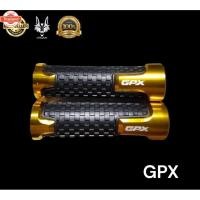 ราคา ชุดโปรปลอกแฮนด์ +ตุ้มปลายแฮนด์ ตัน GPX demon 125/150GR GN / GR200R สีทอง 0 น้ำเงิน 1 แดง 2 ดำ 3 (40114476467)