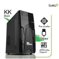 ราคา ATX CASE (NP) CUBIC RHINO (BLACK) - A0108340 (13721973337)