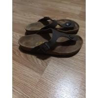 ราคา รองเท้า BIRKENSTOCK แท้ % ไซส์ 38 ยาว 24 ซม. (42520582706)