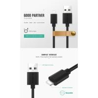 ราคา 2 เมตร!! สายชาร์จ ชาท ชาต USB Charging iPhone 5 5s SE 6 6s 6 plus 7 7plus iPod iPad Air 1 2 5 6 Mini 1 2 3 4 (515897767)