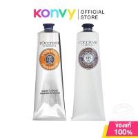 ราคา LOccitane ล็อกซิทาน ผลิตภัณฑ์บำรุงผิวเท้า 150ml (Shea Butter Foot Cream/Shea Intensive Foot Balm) (1599975989)