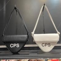 ราคา กระเป๋าแบรนด์ CPS CHAPS New collection สีดำ (18407166143)