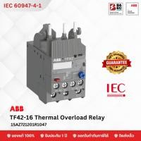 ราคา ABB TF42-16 Thermal Overload Relay (18520978622)