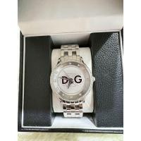 ราคา นาฬิกา D&G Dolce&Gabbana women's Dw0144 ของแท้ 100% มือสอง (42161502797)