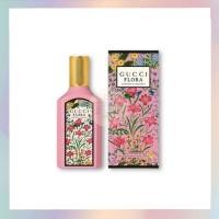 ราคา (ของแท้​100​%)​** ส่ง​ฟรี​ไม่ต้อง​ใช้โค้ด​ Gucci Flora Gorgeous Gardenia Eau de Parfum กลิ่นใหม่ล่าสุด 2021​ ขนาด​ 7ml (12937244119)