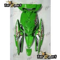 ราคา ชุดสีmio เก่า (mioตัวแรก) TorPaint สีสวยสด ชุดสีมีโอเก่า ชุดสีมีโอตัวแรก ตัวเก่า ( สีเขียวแอปเปิ้ล) (22906118782)