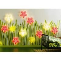 ราคา IKEA โคมไฟติดผนังห้องนอนเด็กรูปดอกไม้สีชมพูอ่อน ให้แสงสว่างอ่อนๆกระจายทั่วห้องช่วยให้บรรยากาศนุ่มนวล(สินค้าพร้อมใช้งาน) (6444209595)