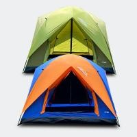 ราคา THAI ADVENTURE เต็นท์โดม3คน รุ่น EDEN LITE (ฟ้า,เขียว) (40261589672)
