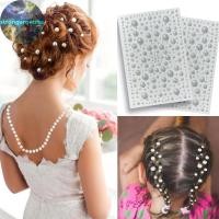 ราคา Strongaroetrtu 1 แผ่น 3-12 มม.3D Pearl Face Jewels อายแชโดว์สติกเกอร์ Self กาว Face Body Eyebrow เล็บสติกเกอร์ตกแต่ง TH (43376221619)