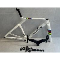 ราคา กรอบจักรยานเสือหมอบ.Colnago Y1RS พร้อมการปรับแต่งคาร์บอนไฟเบอร์ T1000 รวมทั้งแฮนด์ (47204472936)