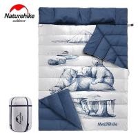 ราคา ถุงนอนคู่ Naturehike ลายหมีขั้วโลก Sleeping bag (6568704446)