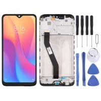 ราคา พร้อมส่ง มาใหม่หน้าจอ LCD และ Digitizer Full Assembly พร้อมกรอบสําหรับ Xiaomi Redmi 8A / Redmi 8 / Redmi 8A Dual / Redmi 8A Pro (51055471044)