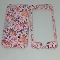 ราคา เคสคูทิส (Kutis) ไอโฟน7,8(ลายกระโปรงกับปราสาทสีชมพู) (2040689346)