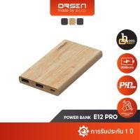 ราคา Eloop E12 Pro Power Bank ความจุ 11000mAh ชาร์จเร็ว PD 20W (2451750306)