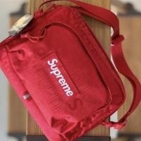ราคา supreme Shoulder bag ss18 (9343876519)