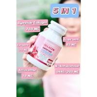 ราคา LIPOSOMAL COLLAGEN Dipeptide 1000 mg (4597736944)