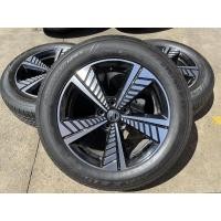 ราคา ขายแยกล้อMG ZSevขอบ17”ป้ายแดงพร้อมยางเดิม215/60/17”ปลายปี20 (6393507932)