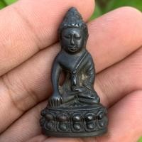 ราคา พระกริ่งปวเรศ วัดบวรนิเวศน์ เนื้อนวะโลหะ (45102110534)