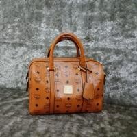 ราคา กระเป๋ามือสอง mcm made in Korea มือสอง (3508899841)