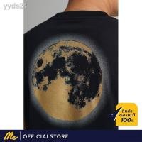 ราคา ยินดีต้อนรับ a ∈Mc Jeans เสื้อยืด Unisex Mc x J Lone Wolf สีดำ รุ่น MTSZ672 (25010748148)